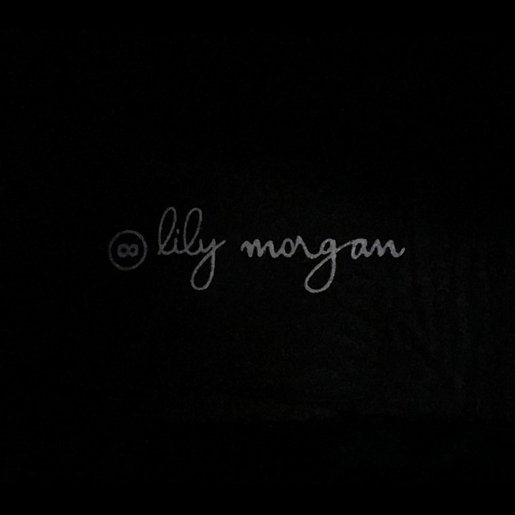 lilly morgan Short Black Suede Booties - Picture 4 of 5